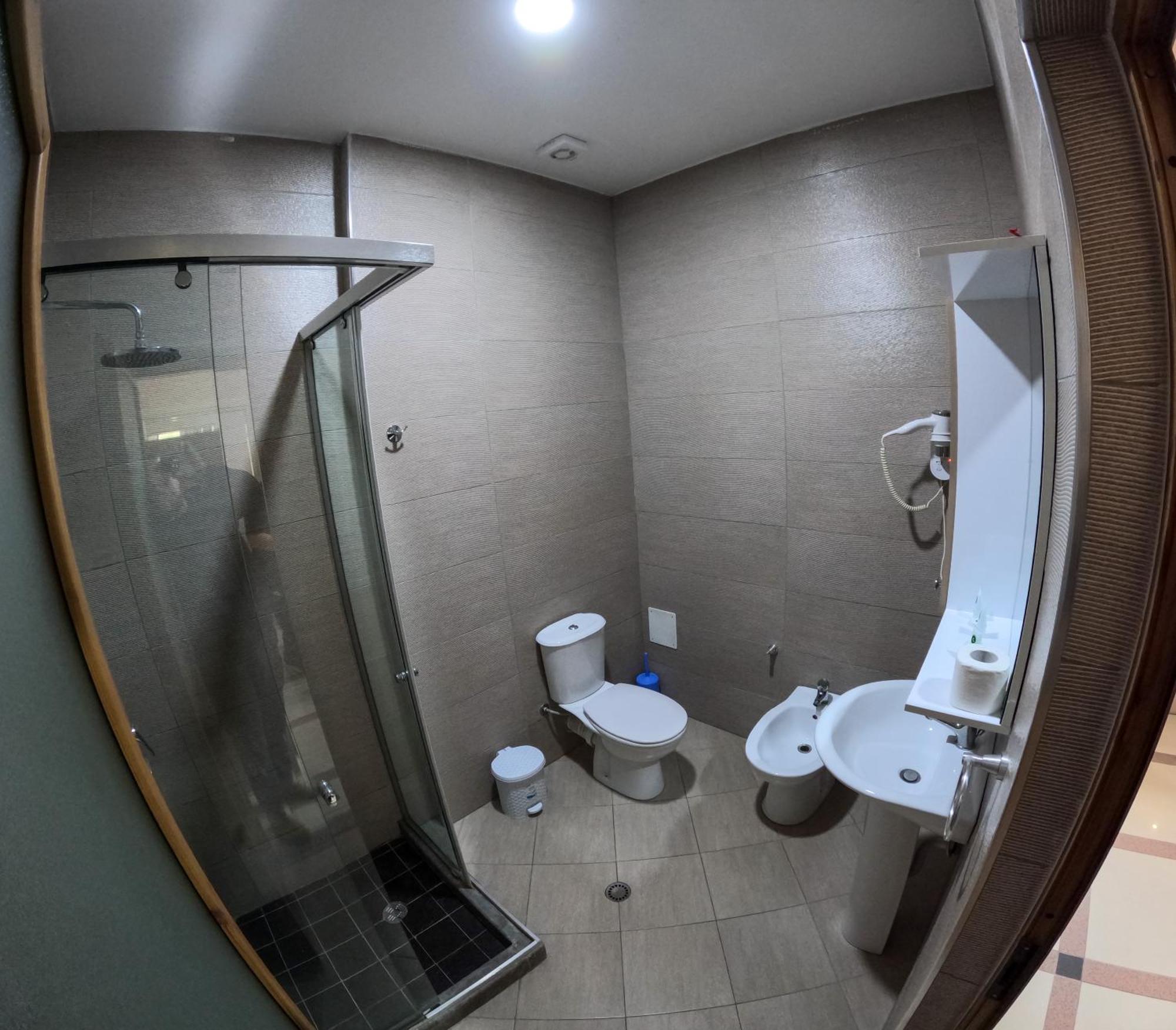 Buna Park Hotel Shkodër エクステリア 写真